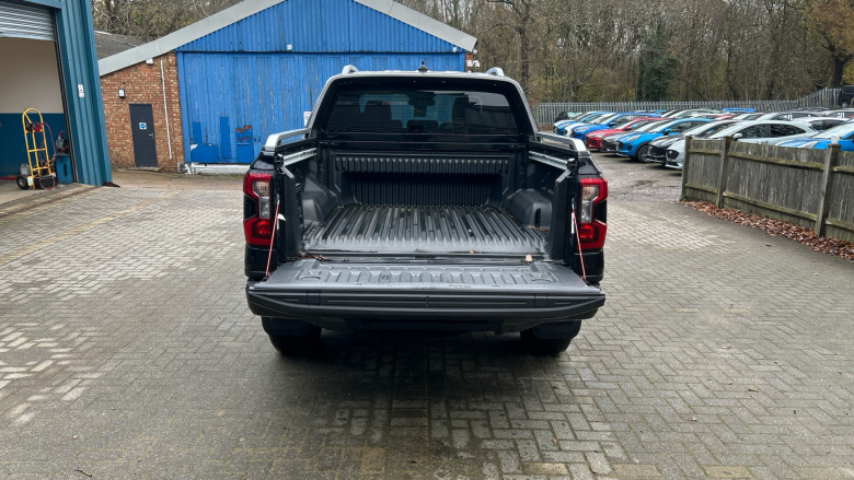 Ford Ranger Petrol Pick Up D/Cab Wildtrak 2.3 EB PHEV 281 Auto [NI]